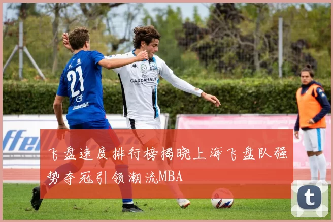 飞盘速度排行榜揭晓上海飞盘队强势夺冠引领潮流MBA