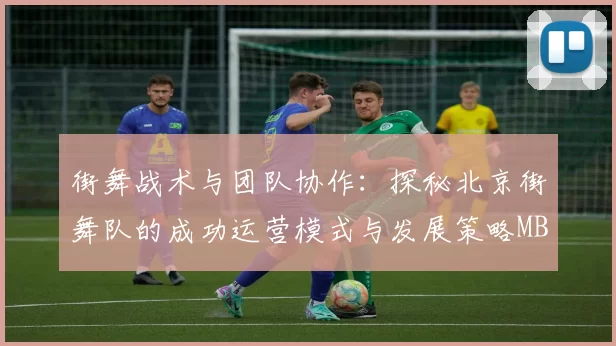 街舞战术与团队协作：探秘北京街舞队的成功运营模式与发展策略MBA